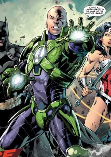 Alexander Joseph Luthor