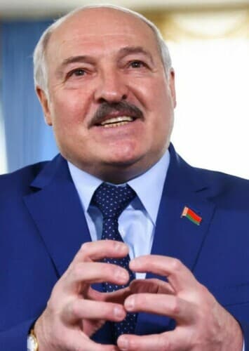 Alexander Lukashenko
