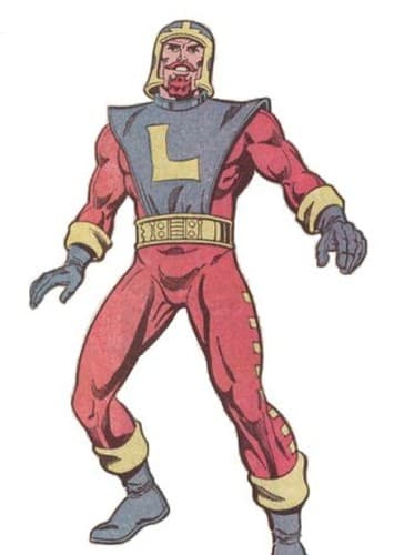 Alexander Luthor Sr.