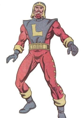 Alexander Luthor Sr.