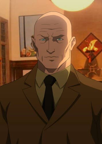 Alexander Luthor Sr.