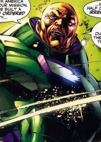 Lex Luthor (“Earth-2”)