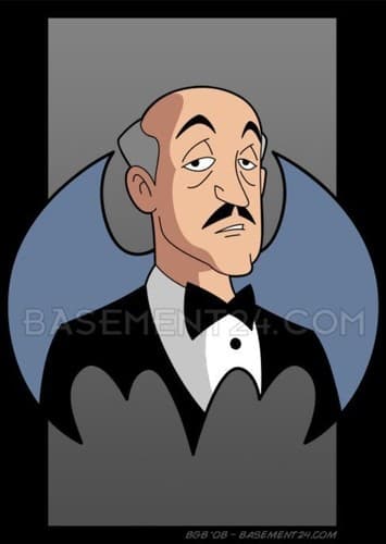 Alfred Pennyworth