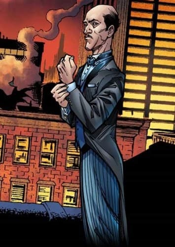 Alfred Pennyworth