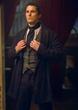 Alfred Borden/Bernard Fallon