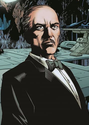 Alfred Pennyworth