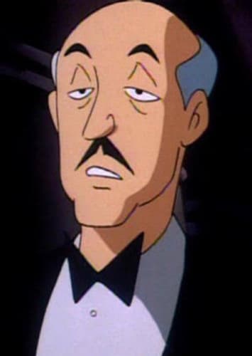 Alfred Pennyworth