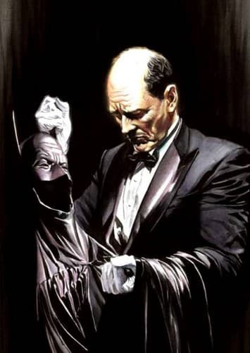 Alfred Pennyworth