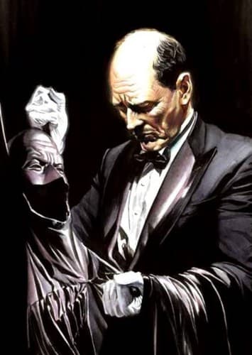Alfred Pennyworth