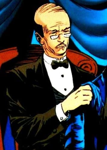Alfred Pennyworth