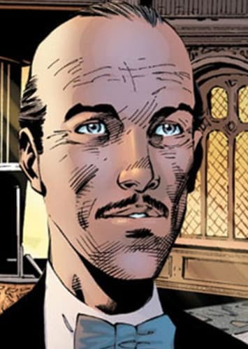 Alfred Pennyworth