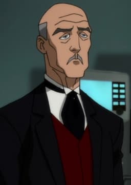 Alfred Pennyworth