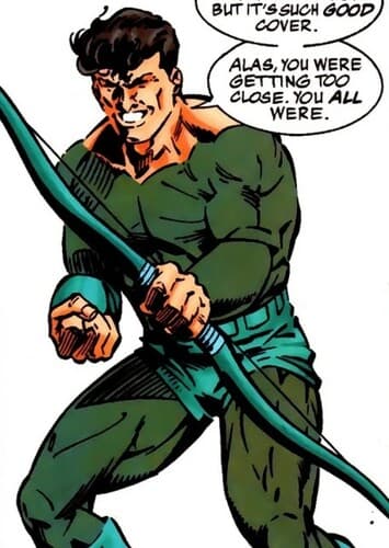 Alias the Spider/Spider