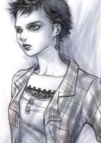 Alice Mary Brandon Cullen  (Vampire)