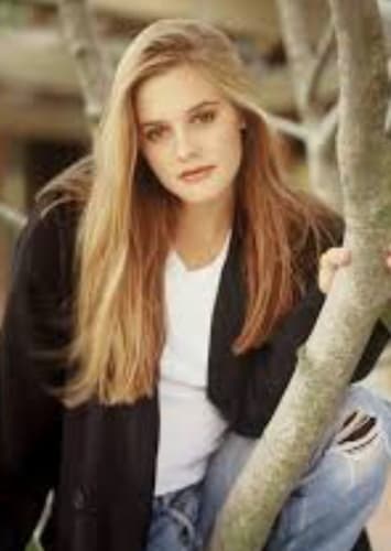 Alicia Silverstone