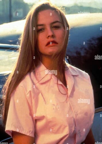 Alicia Silverstone