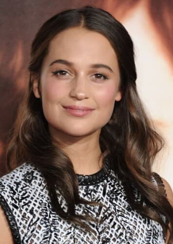 Alicia Vikander