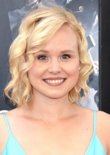 Alison Pill