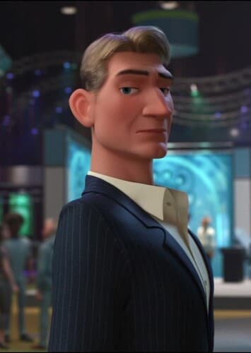 Alistair Krei (Big Hero 6)