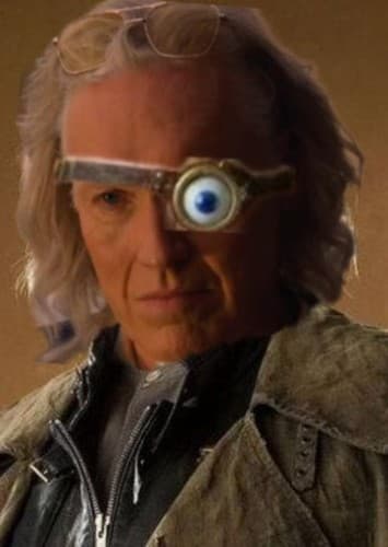 Alastor "Mad-Eye" Moody