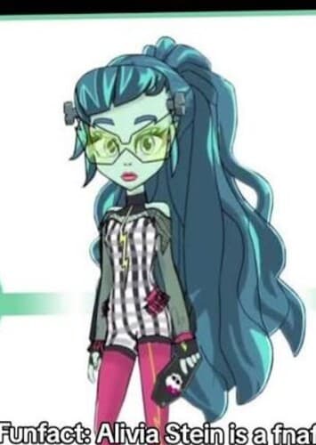 Alivia Stein