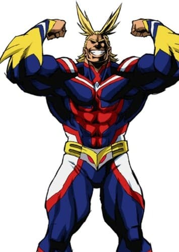 All Might