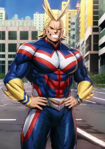 All Might
