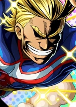 All Might