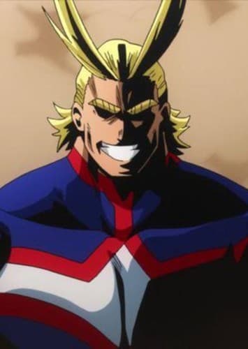 All Might