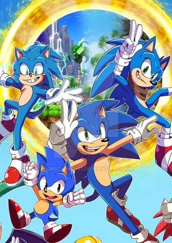 All Sonic Cameos