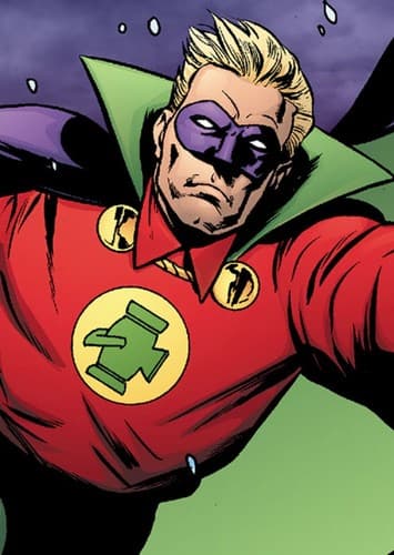 Alan Scott