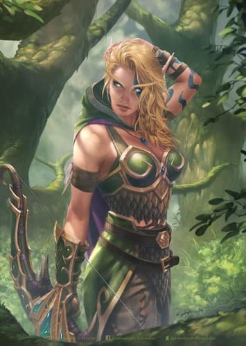 Alleria Windrunner