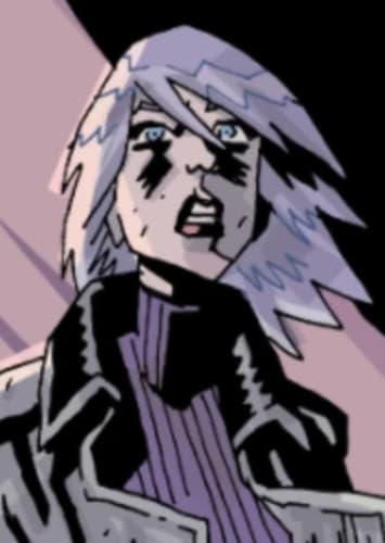 Allison Hargreeves (The Rumor)