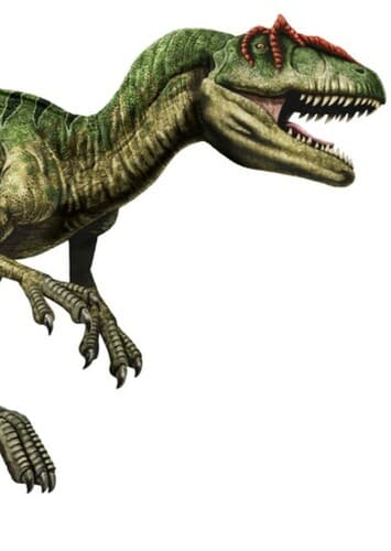 Allosaurus (The Main Villain)