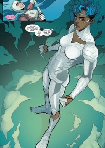 Alloy / Ramone Watts