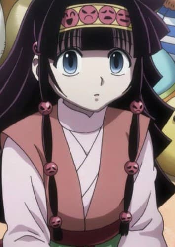 Alluka Zoldyck