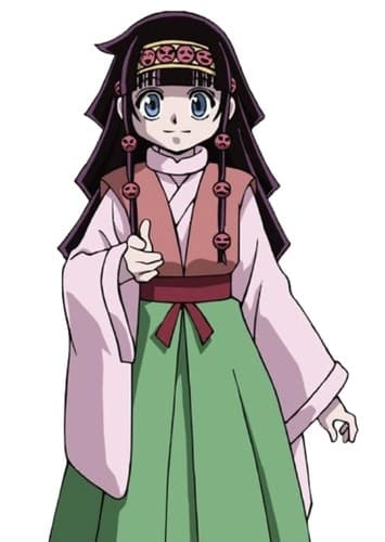 Alluka Zoldyck
