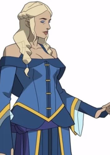 Allura Vysoren