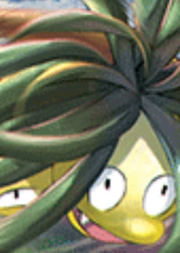 Alolan Exeggutor / アローラ ナッシー