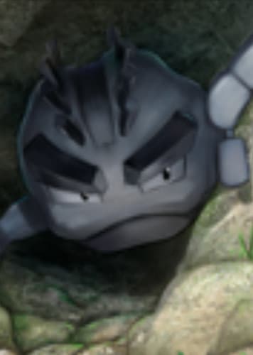 Alolan Geodude / アローラ イシツブテ