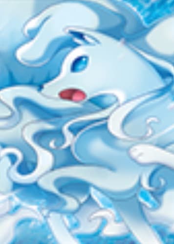 Alolan Ninetails / アローラ キュウコン