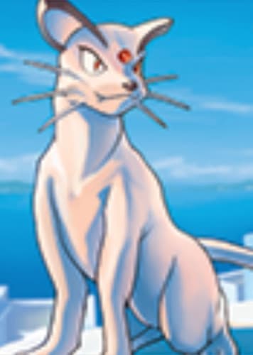 Alolan Persian / アローラ ペルシアン