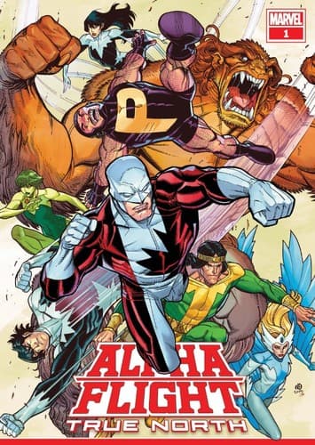Alpha Flight