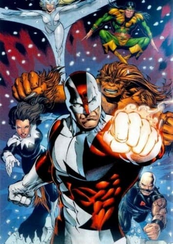 ALPHA FLIGHT