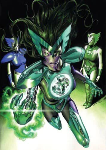 Green Lantern 1414