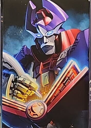 Alpha Trion