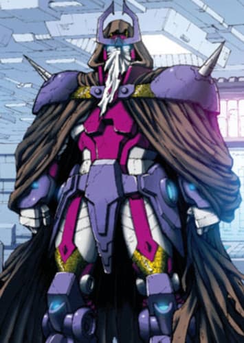 Alpha Trion