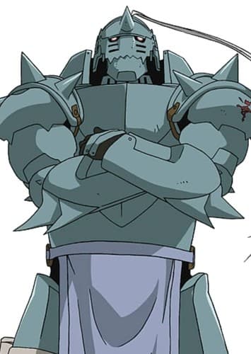 Alphonse Elric