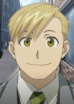Alphonse Elric