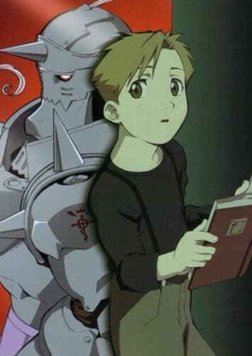 Alphonse Elric